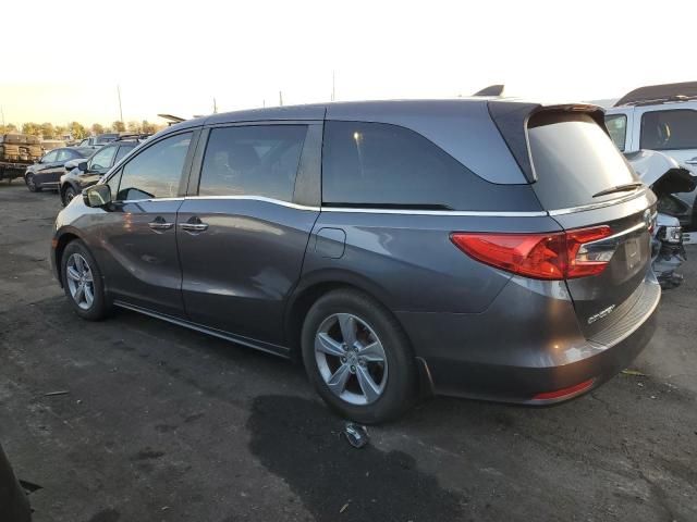 2018 Honda Odyssey EXL