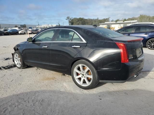 2014 Cadillac ATS Luxury