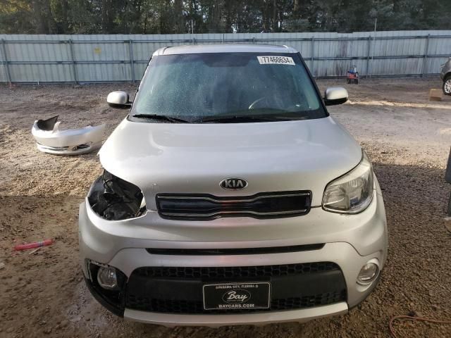 2018 KIA Soul +