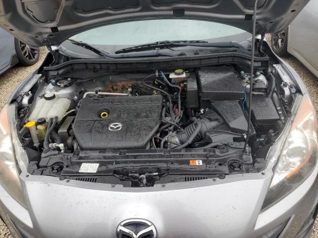 2011 Mazda 3 I