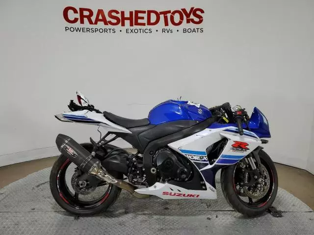 2016 Suzuki GSX-R1000