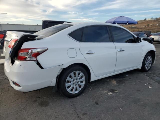 2017 Nissan Sentra S