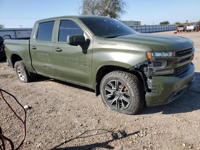 2020 Chevrolet Silverado C1500 LTZ