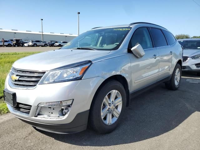 2013 Chevrolet Traverse LT