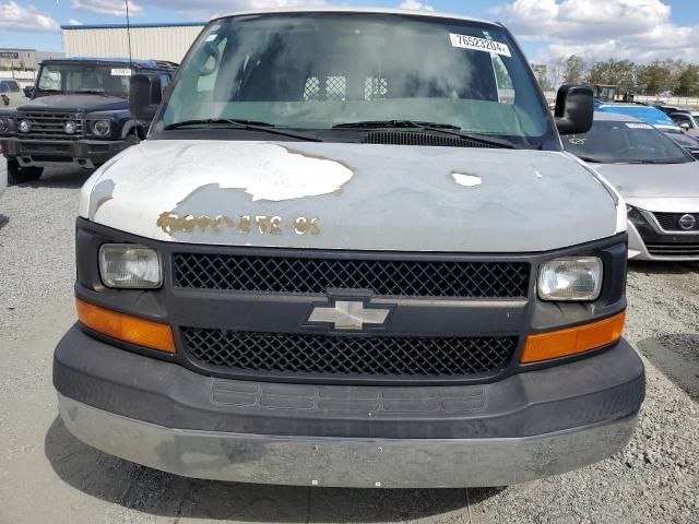 2008 Chevrolet Express G1500