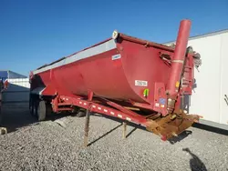 Salvage trucks for sale at North Las Vegas, NV auction: 2017 Caot Dump