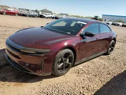 2024 Lucid Motors AIR Pure en venta en Phoenix, AZ