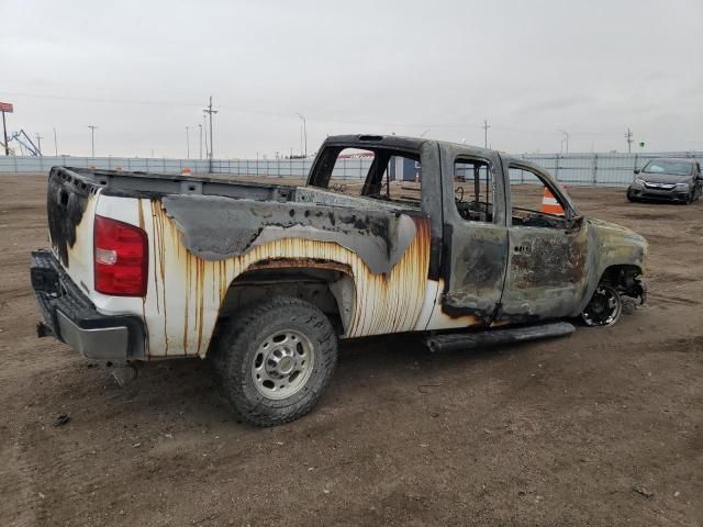 2009 Chevrolet Silverado K2500 Heavy Duty LT