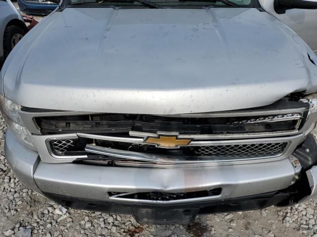 2012 Chevrolet Silverado K1500 LTZ