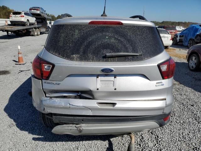 2019 Ford Escape SEL