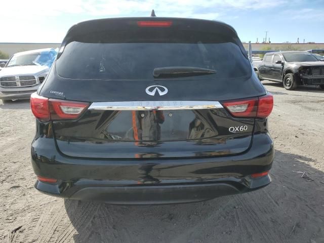 2017 Infiniti QX60