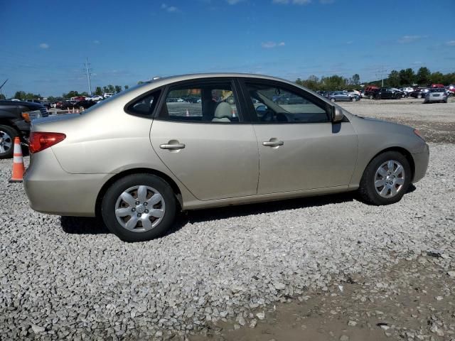 2008 Hyundai Elantra GLS