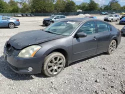 Nissan Vehiculos salvage en venta: 2006 Nissan Maxima SE