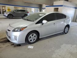 Salvage cars for sale at Sandston, VA auction: 2011 Toyota Prius