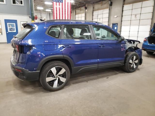 2024 Volkswagen Taos S