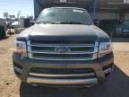 2017 Ford Expedition EL Platinum