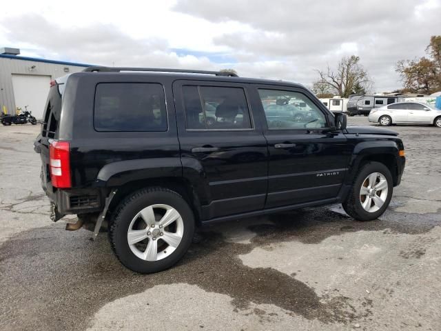 2014 Jeep Patriot Sport