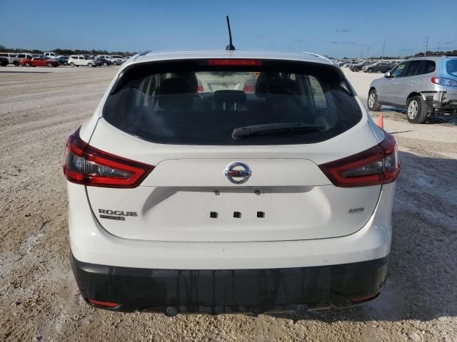 2022 Nissan Rogue Sport S