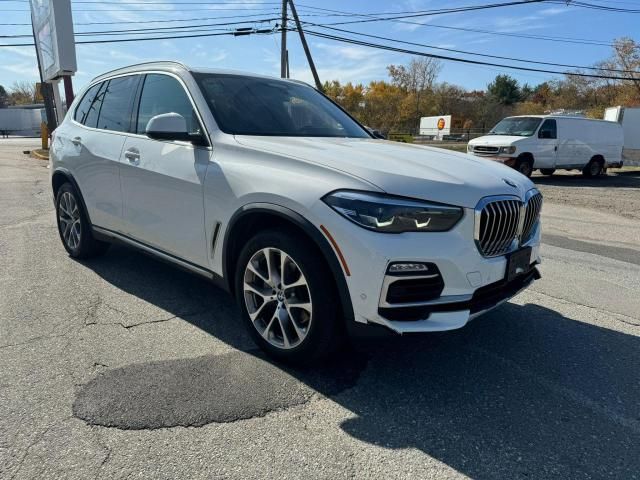 2019 BMW X5 XDRIVE40I