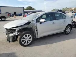 2024 Toyota Corolla LE en venta en Orlando, FL