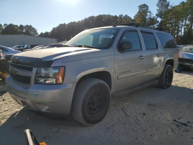 2007 Chevrolet Suburban K1500