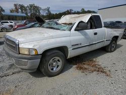 Vehiculos salvage en venta de Copart Spartanburg, SC: 1999 Dodge RAM 1500