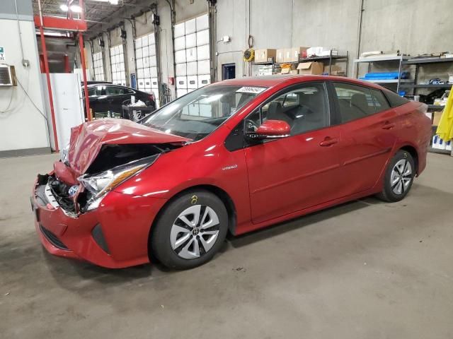 2017 Toyota Prius