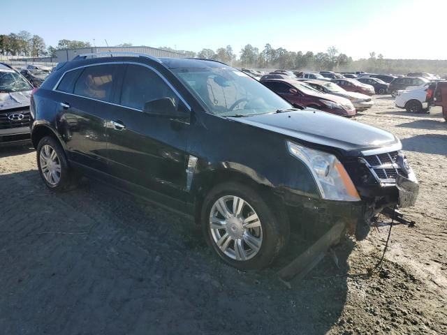 2011 Cadillac SRX Performance Collection