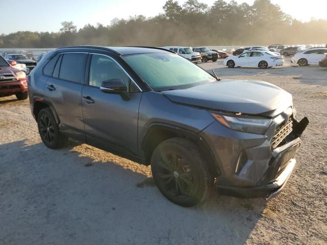 2023 Toyota Rav4 XSE