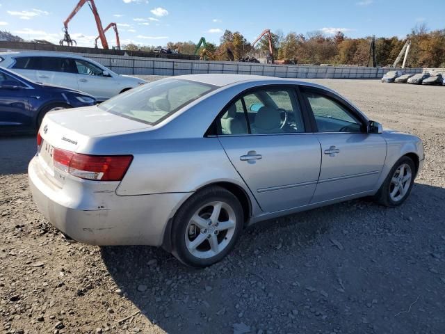 2007 Hyundai Sonata SE