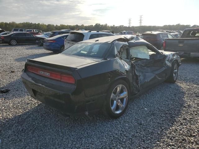 2013 Dodge Challenger R/T