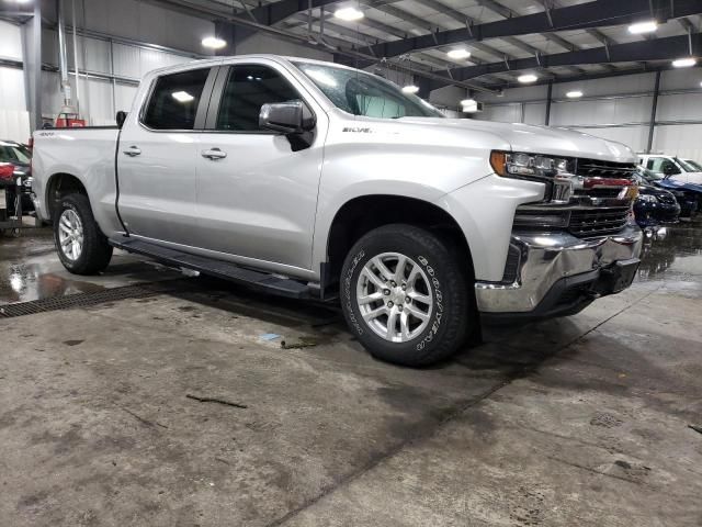 2020 Chevrolet Silverado K1500 LT