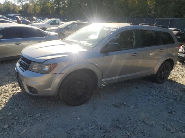 2017 Dodge Journey SXT