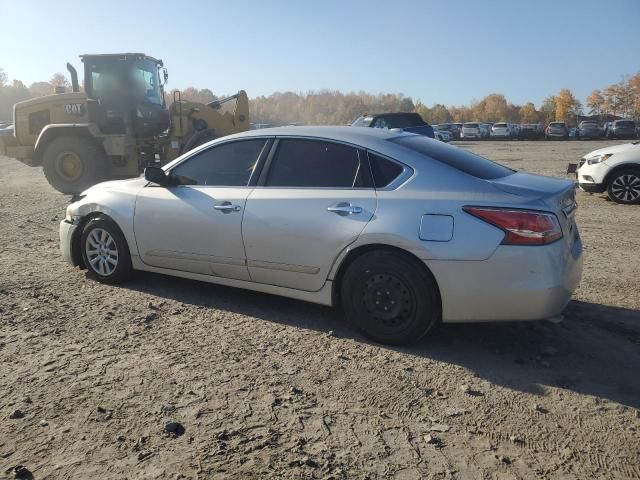 2014 Nissan Altima 2.5