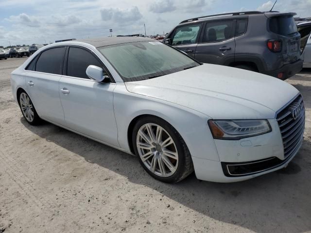 2016 Audi A8 L Quattro