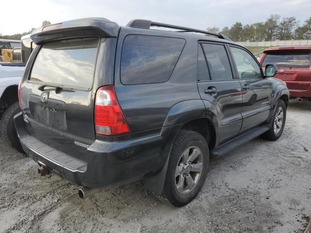 2007 Toyota 4runner Limited