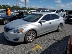 Salvage cars for sale at Riverview, FL auction: 2015 Nissan Altima 2.5