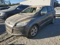 Flood-damaged cars for sale at auction: 2013 Ford Escape SE