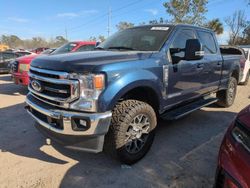 Carros dañados por inundaciones a la venta en subasta: 2020 Ford F250 Super Duty