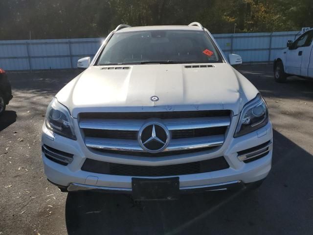 2014 Mercedes-Benz GL 350 Bluetec