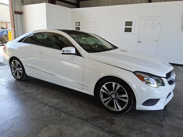 2014 Mercedes-Benz E 350