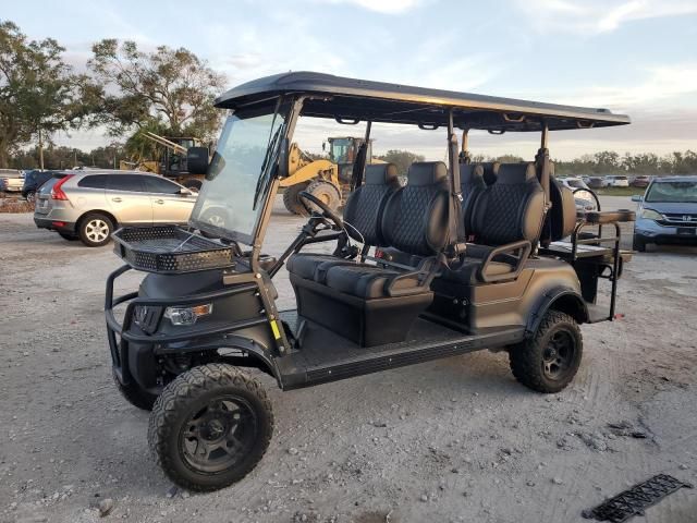 2024 Aspt Golf Cart