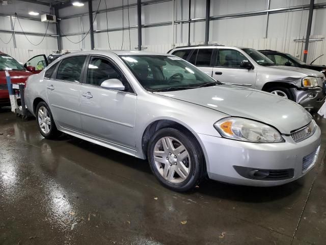 2012 Chevrolet Impala LT