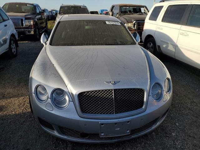 2012 Bentley Continental Flying Spur Speed