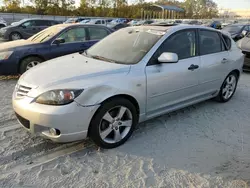 Mazda Vehiculos salvage en venta: 2005 Mazda 3 Hatchback