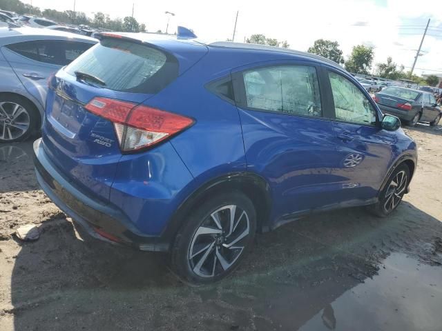 2019 Honda HR-V Sport