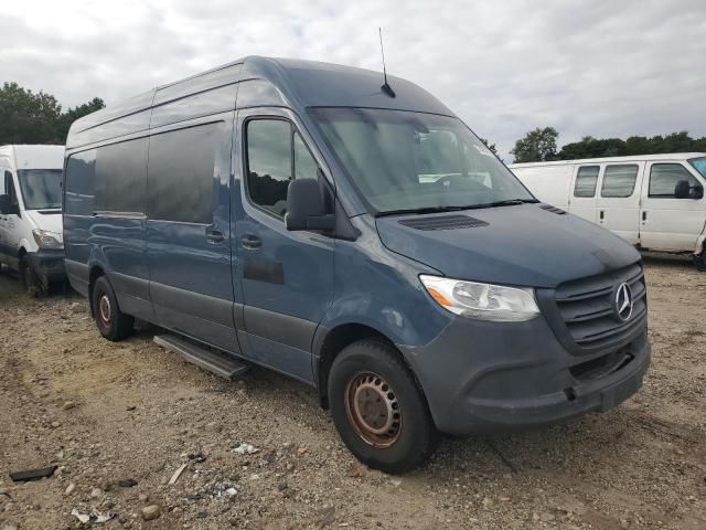 2019 Mercedes-Benz Sprinter 2500/3500