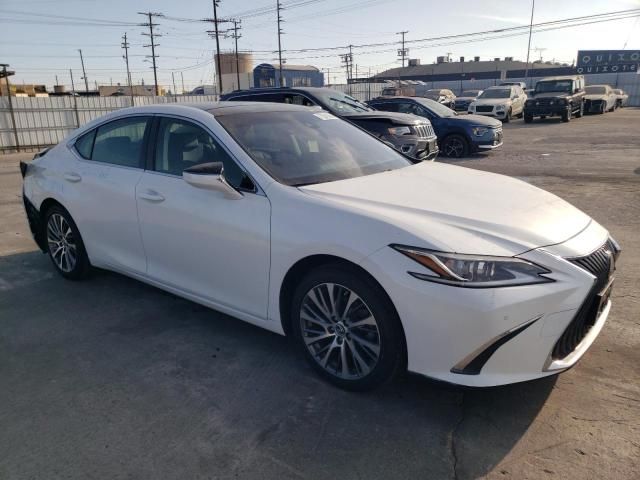 2019 Lexus ES 350