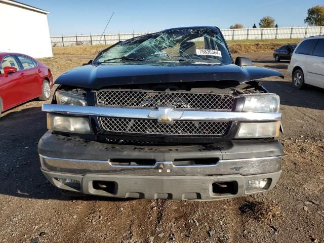 2003 Chevrolet Silverado K1500