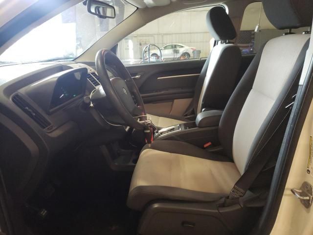 2009 Dodge Journey SXT